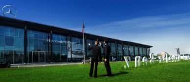 匠人之心 梅賽德斯 奔馳首屆德國工廠項目落戶鄭州鵬龍萬通