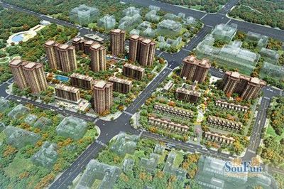 雅居樂電商勢不可擋 上線3天關(guān)注度暴漲4倍