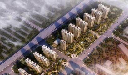 鄭州陽光城麗景灣,開發商違規交房,未賠付違約金被法院強制執行