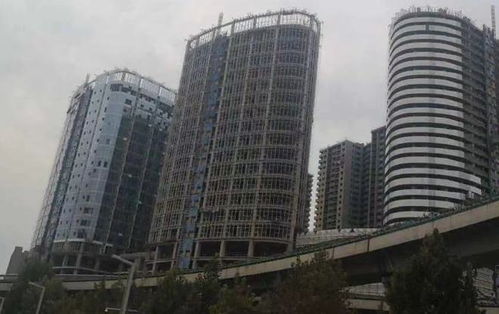 一座清華城,業(yè)主兩行淚 中州大道上的 明珠 ,現在怎么樣了