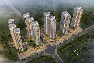 錦美南華府預(yù)計6月份開盤 主推74 130平米