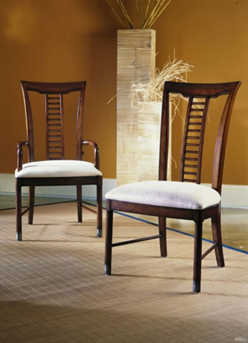 餐廳家具中的關(guān)鍵元素 D型餐椅的設(shè)計(jì)與選購(gòu)指南