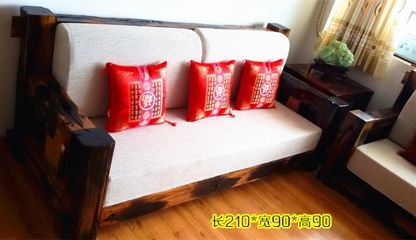 臨沂老船木家具 歲月沉淀的藝術(shù)，韓氏家具廠(chǎng)的匠心制造