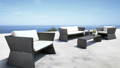 光影之間 諸葛秋波戶外家具的產品攝影藝術